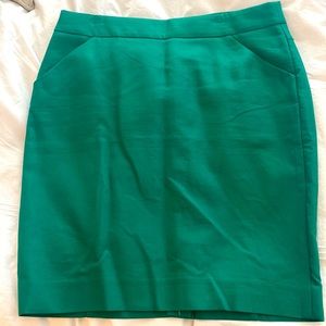 NWT JCREW PENCIL SKIRT